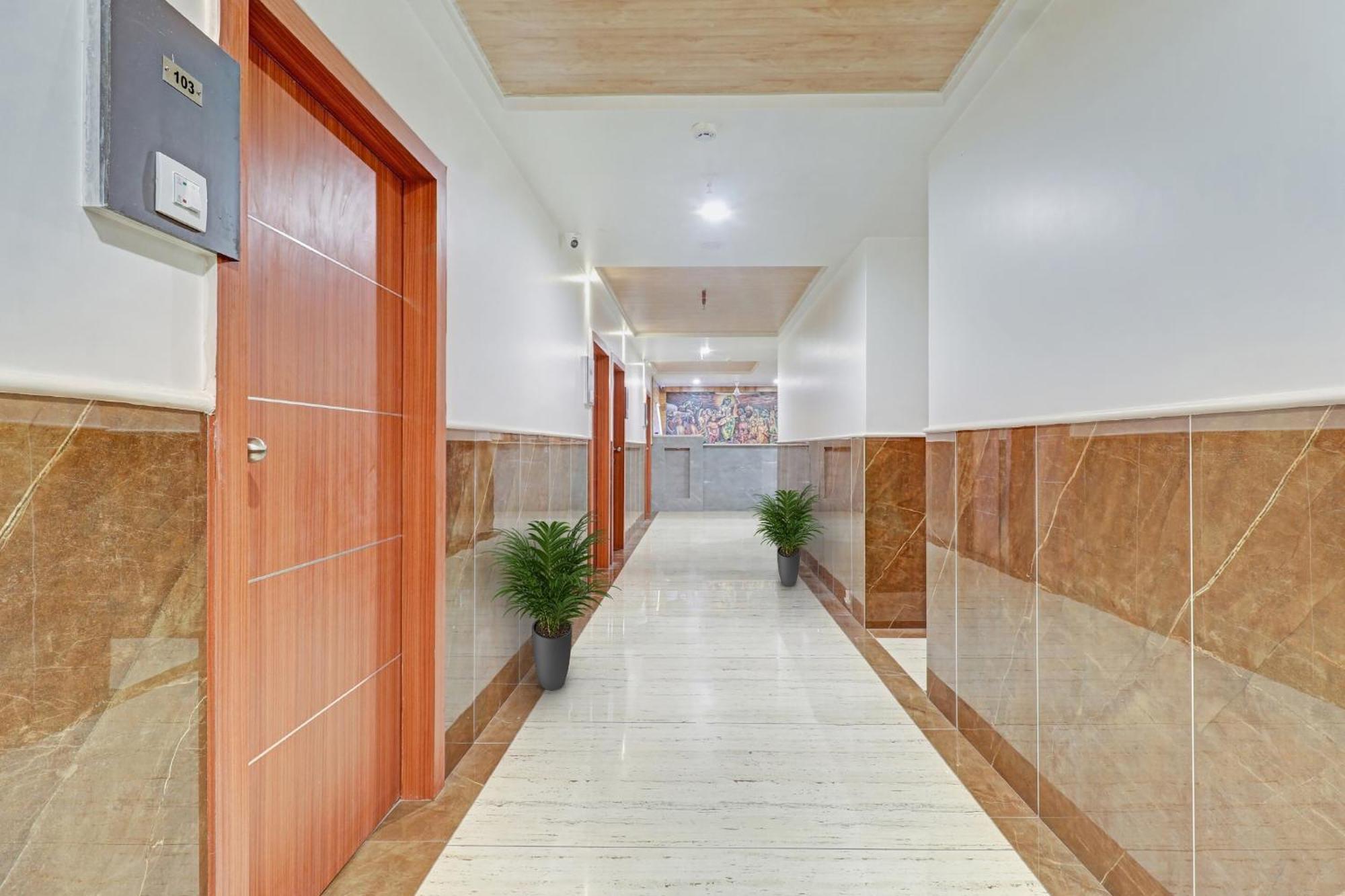 Townhouse Vandana Residency Amarnāth 外观 照片