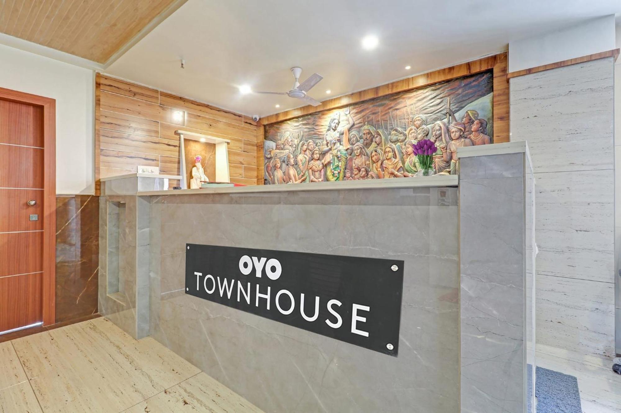 Townhouse Vandana Residency Amarnāth 外观 照片