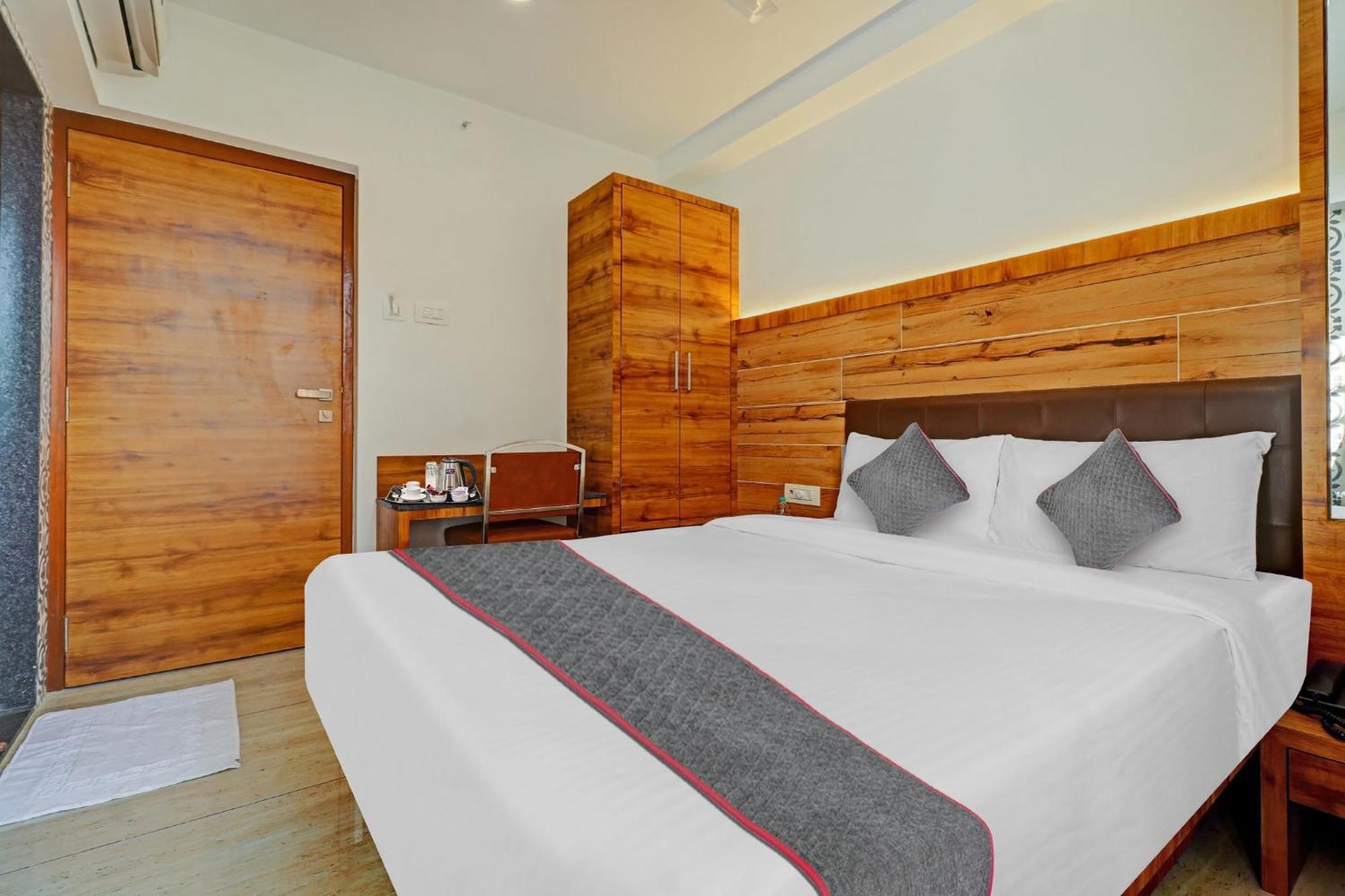 Townhouse Vandana Residency Amarnāth 外观 照片