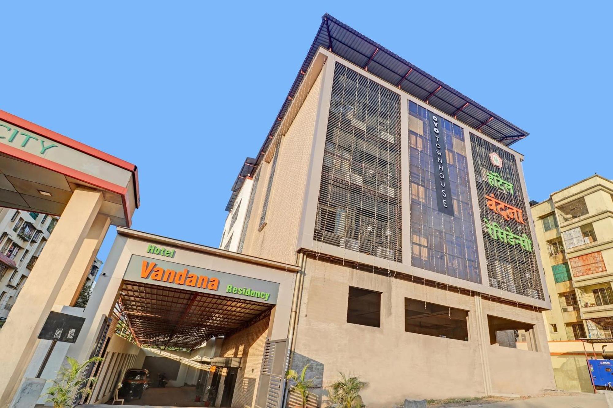 Townhouse Vandana Residency Amarnāth 外观 照片