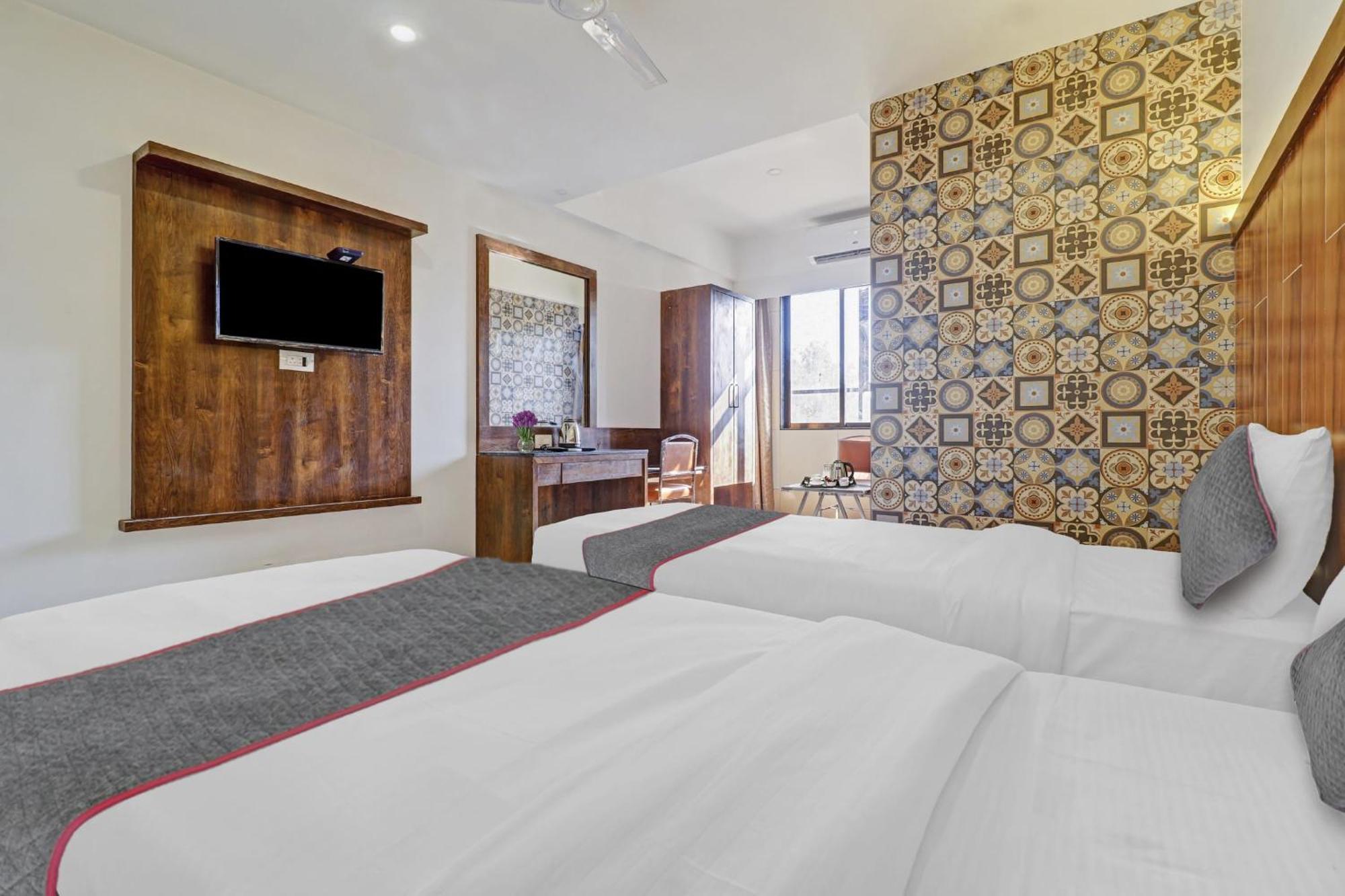Townhouse Vandana Residency Amarnāth 外观 照片