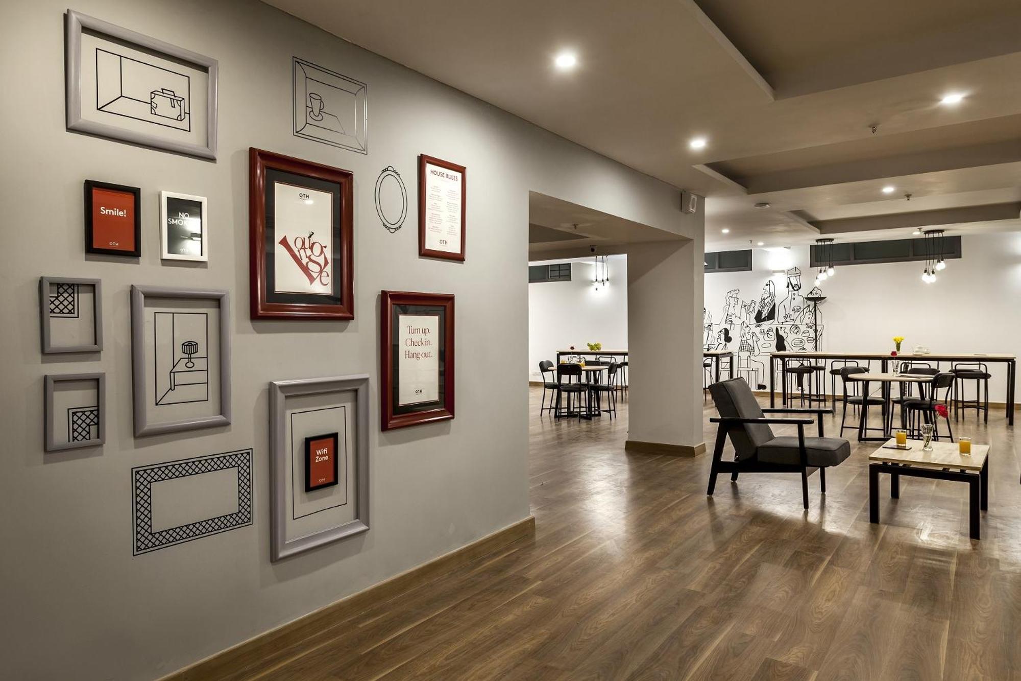 Townhouse Vandana Residency Amarnāth 外观 照片