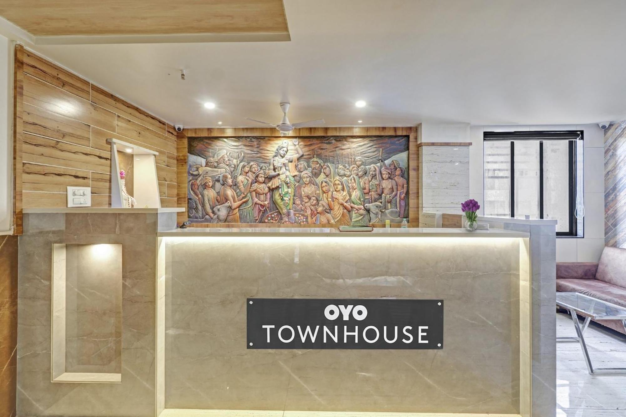 Townhouse Vandana Residency Amarnāth 外观 照片