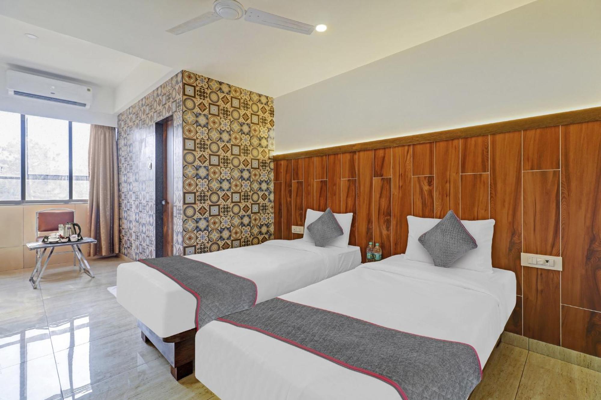 Townhouse Vandana Residency Amarnāth 外观 照片