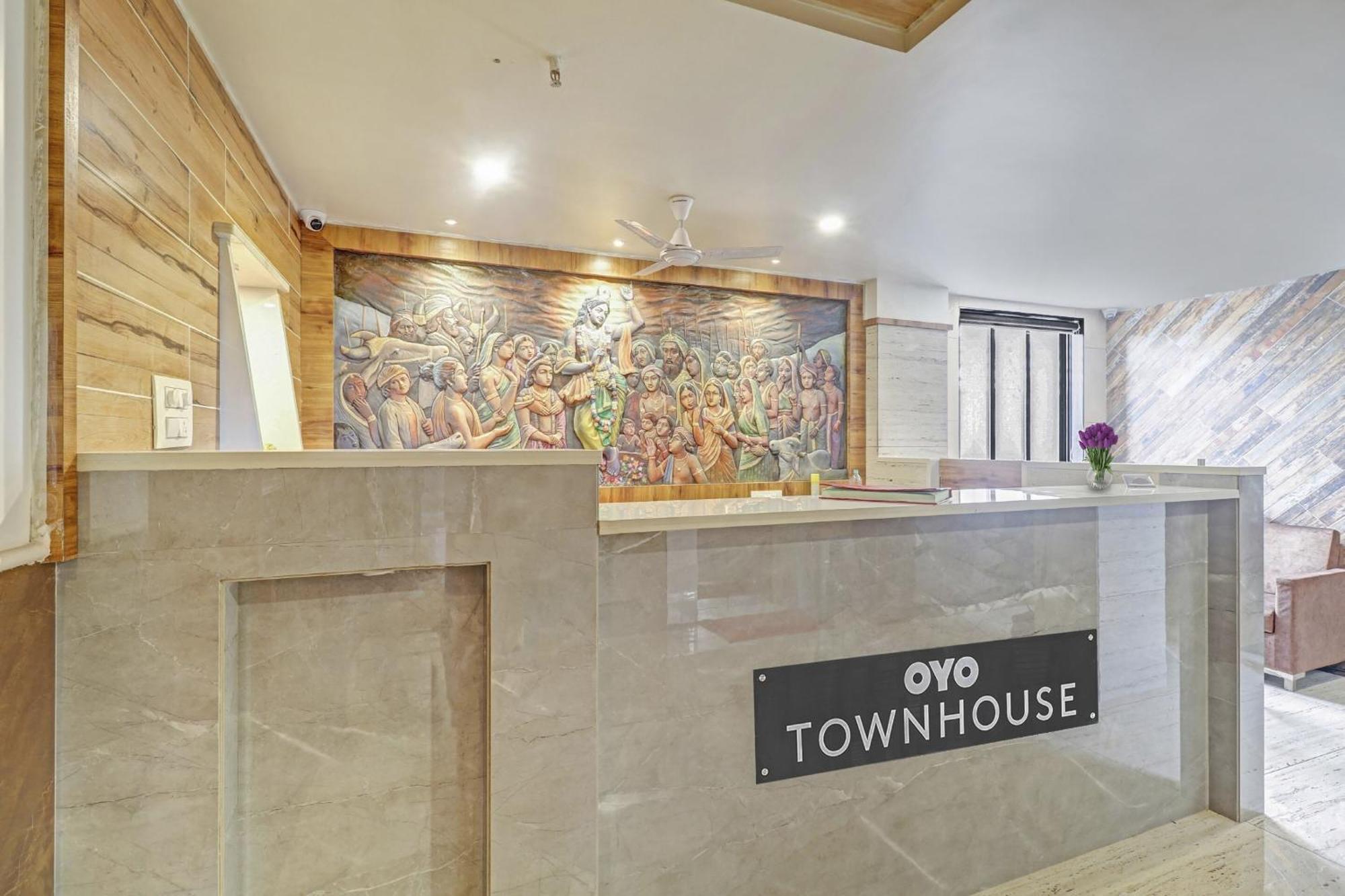 Townhouse Vandana Residency Amarnāth 外观 照片