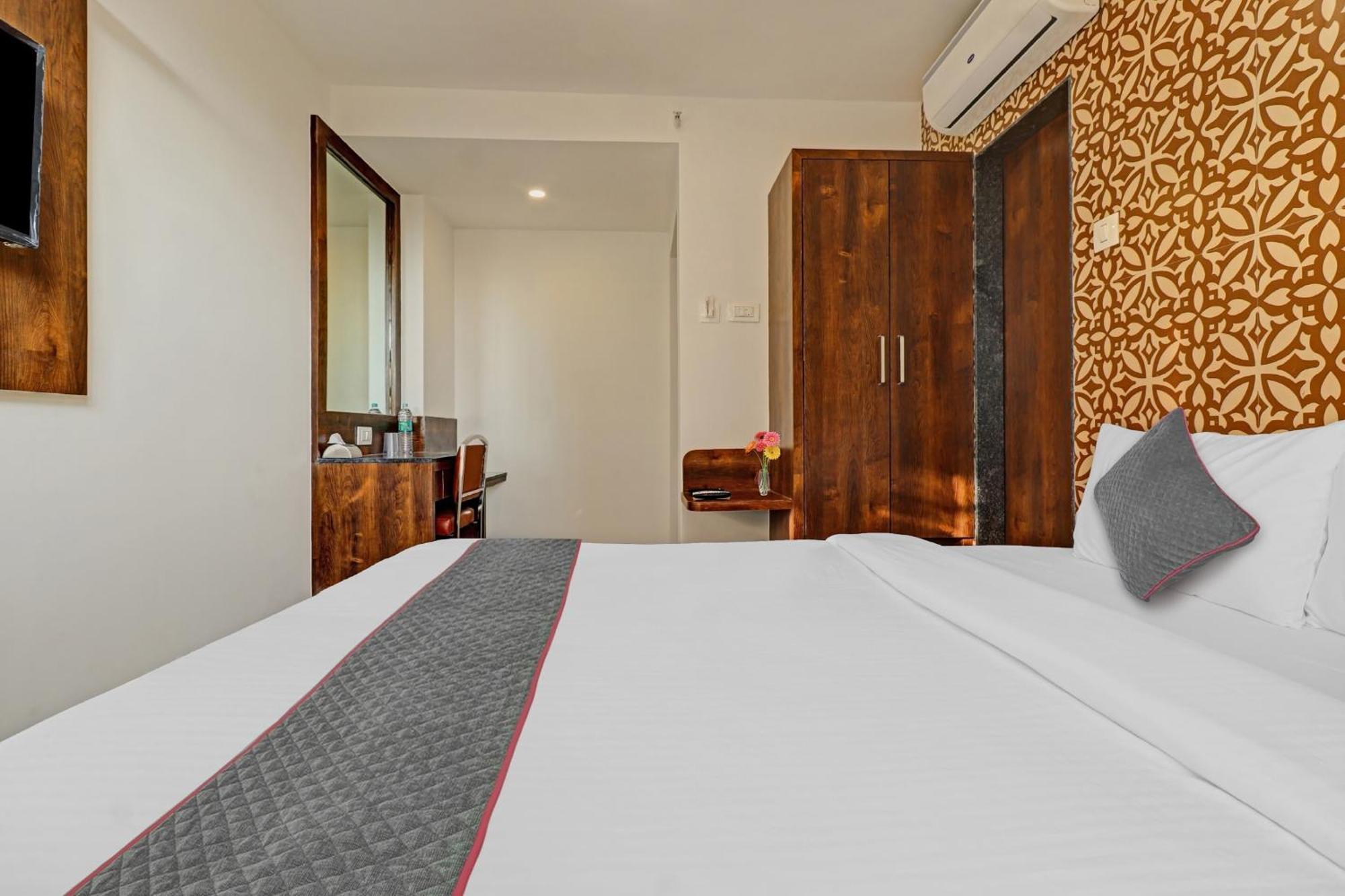Townhouse Vandana Residency Amarnāth 外观 照片