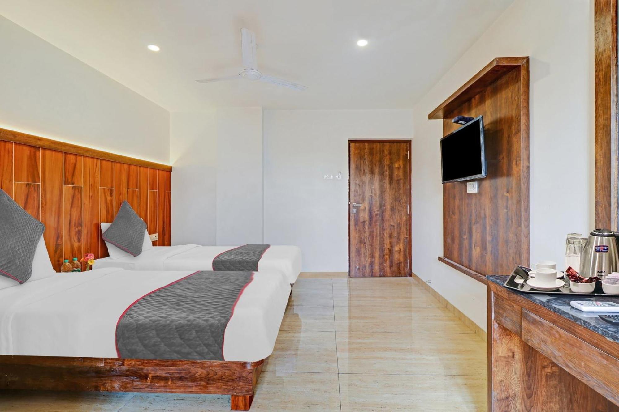 Townhouse Vandana Residency Amarnāth 外观 照片