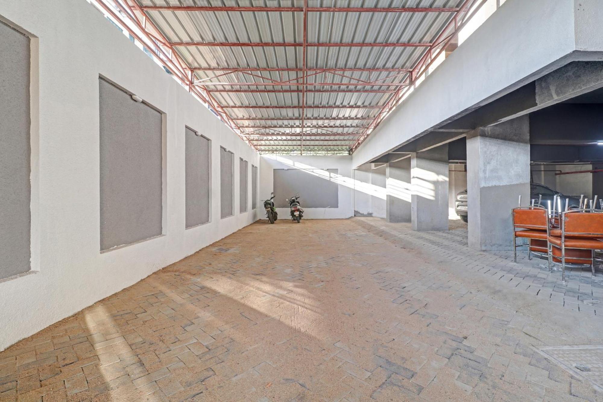 Townhouse Vandana Residency Amarnāth 外观 照片