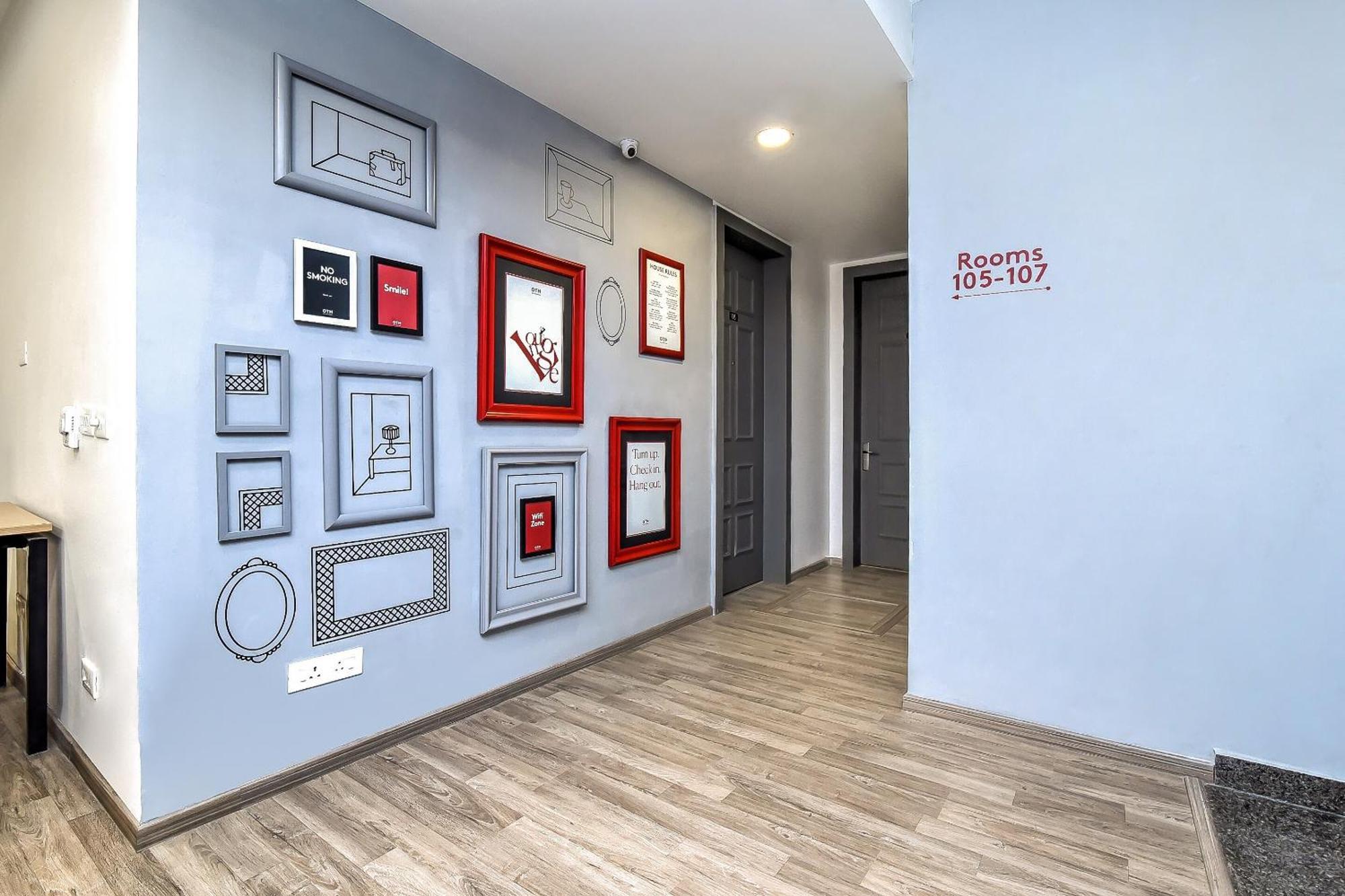Townhouse Vandana Residency Amarnāth 外观 照片